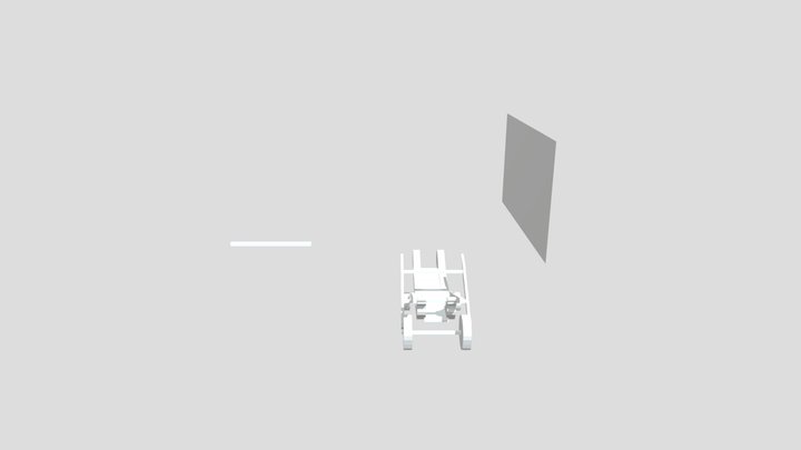 Chariot 3D Model