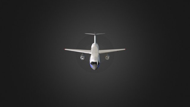 IL214 1 3D Model