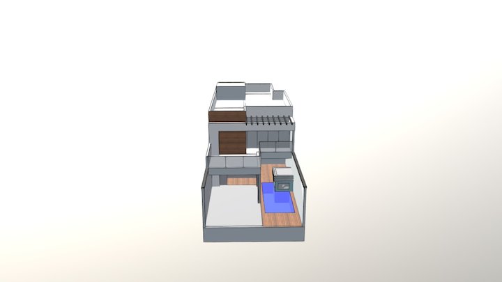 Residência-Robson 3D Model