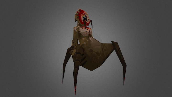 Vore 3D Model