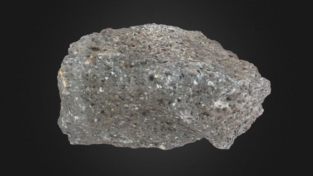 Basalt of the Yapoah Lava Flow