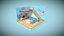 Loading 3D Model