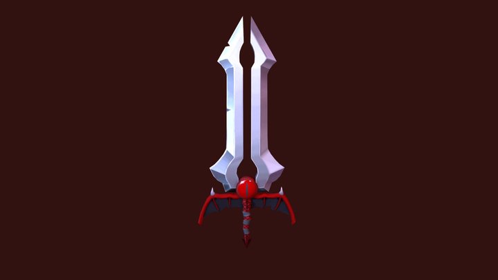 DAE - WeaponCraft 3D Model