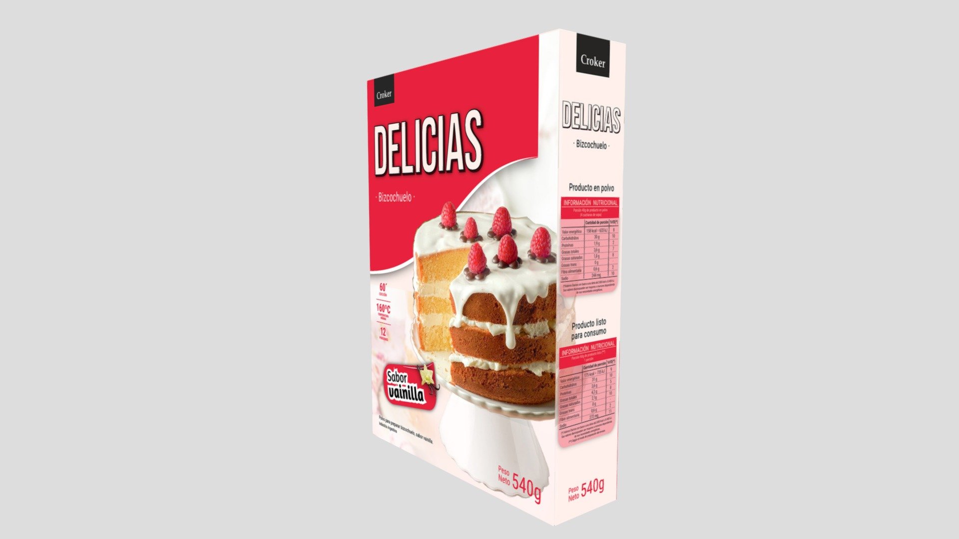 Bizcochuelo