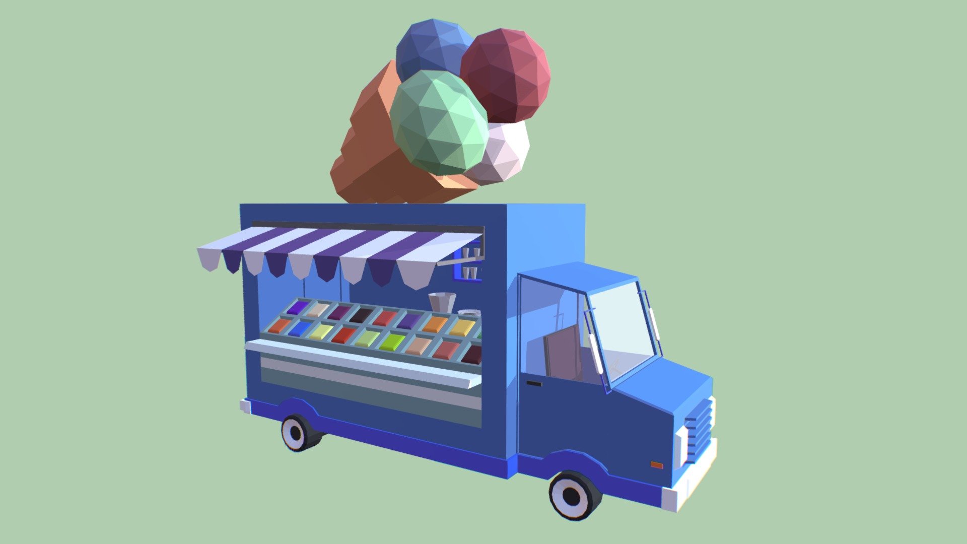 Ice Cream Truck
