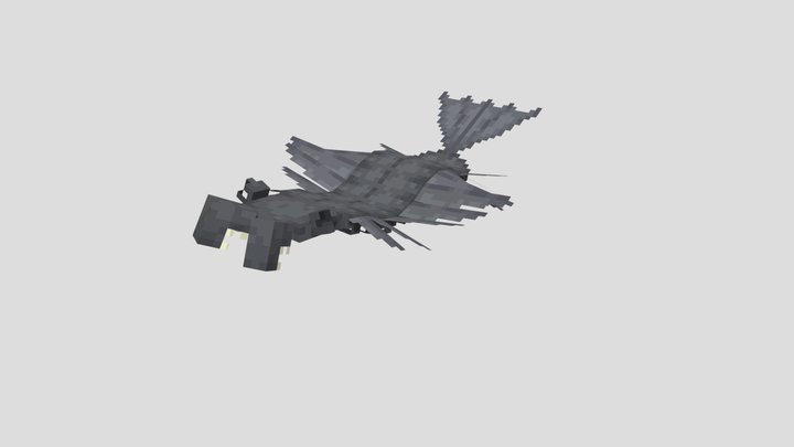 Anomolocarcass 3D Model