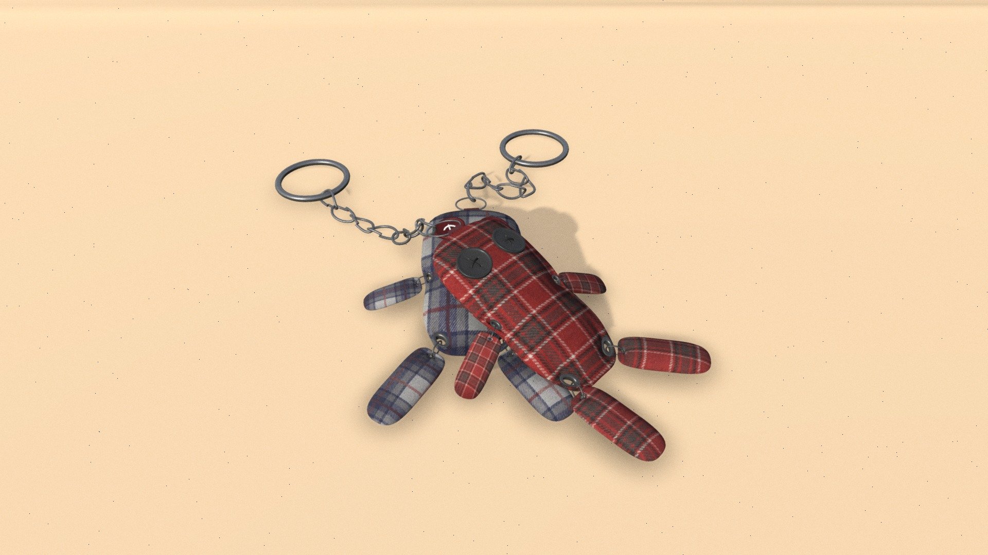 Keychains Download Free 3D model by Vancelot3D (Irishman09) [7b9a6b4