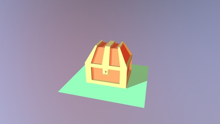 T5 3D Model