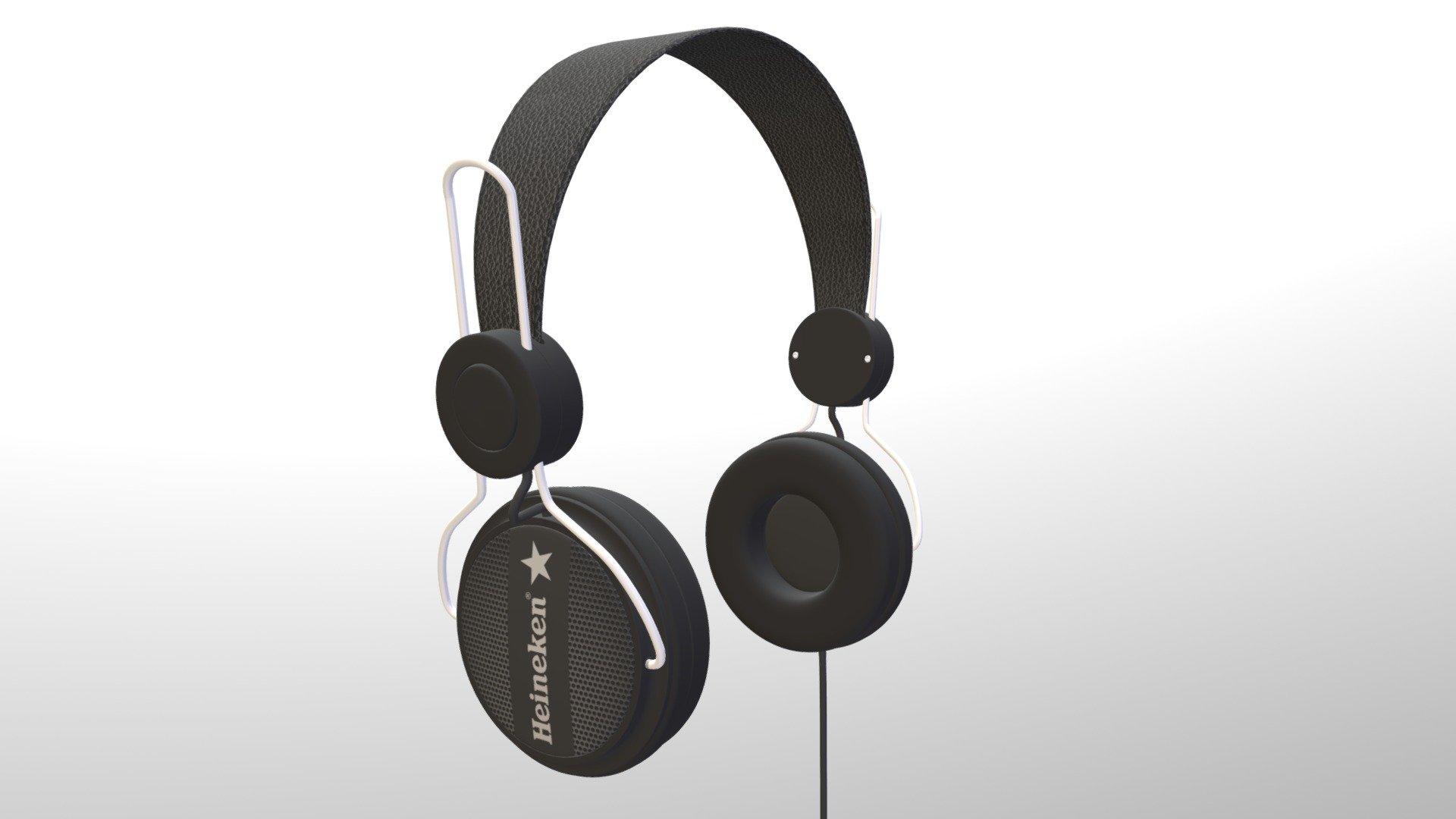 Heineken Headphones