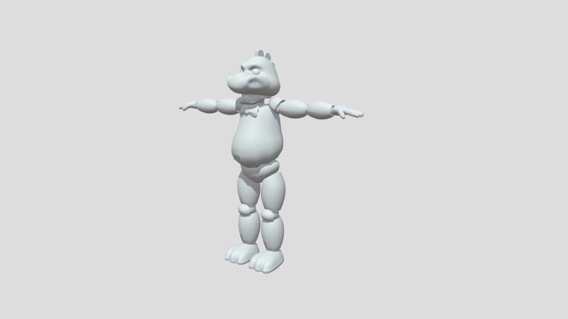 Shields Dino - Five Nights at Freddy's (P2B)