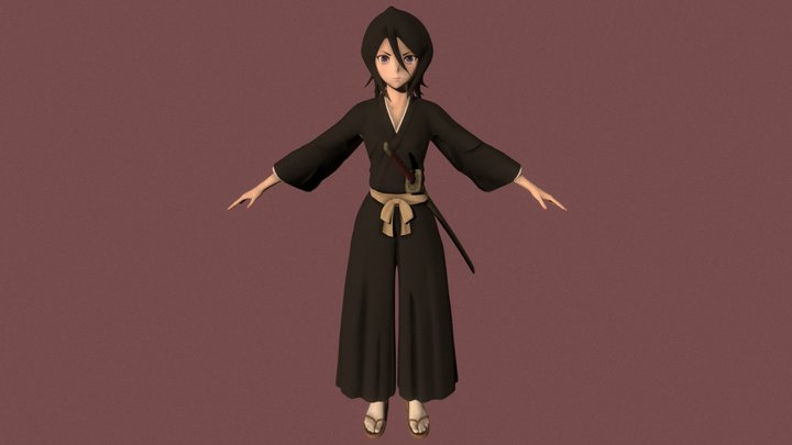 Orochimaru 3D models - Sketchfab