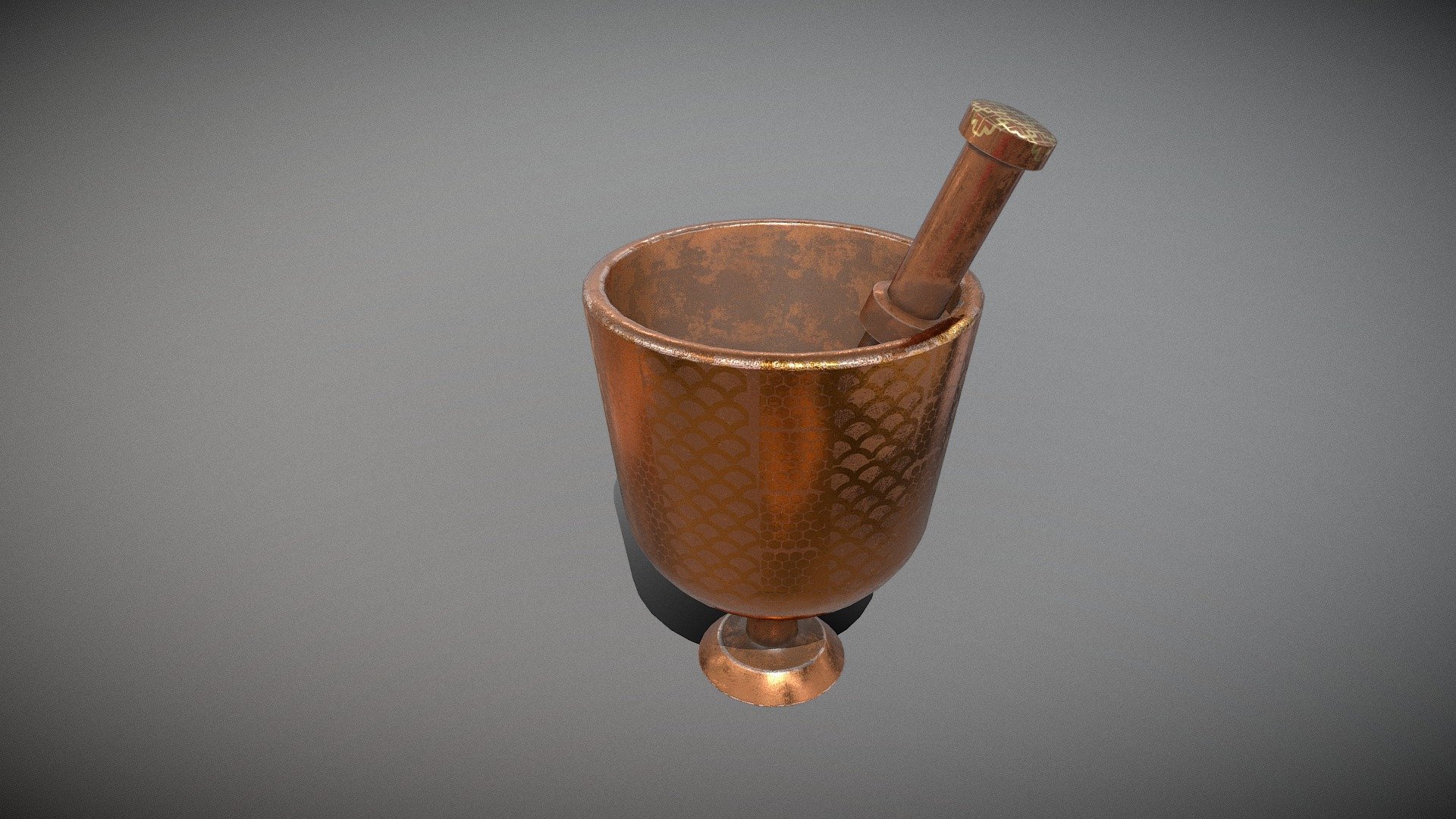 pestle