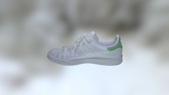 Sneaker 3D Model
