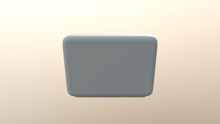 Hybrid Low 3D Model