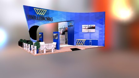 Trelleborg1 3D Model