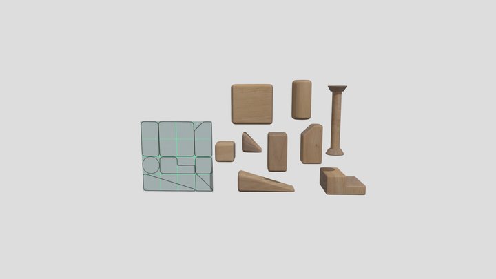 Week 4 3D Model