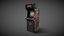 Loading 3D Model