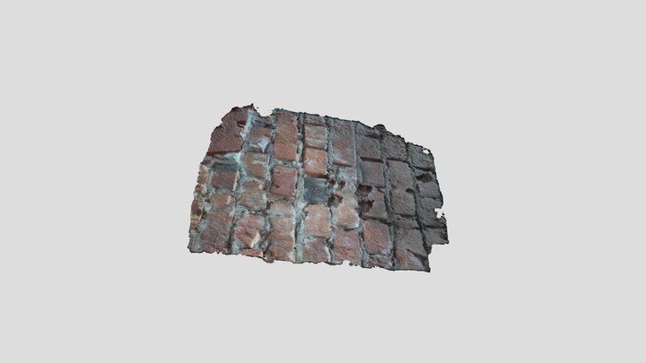 Wall 3D Model