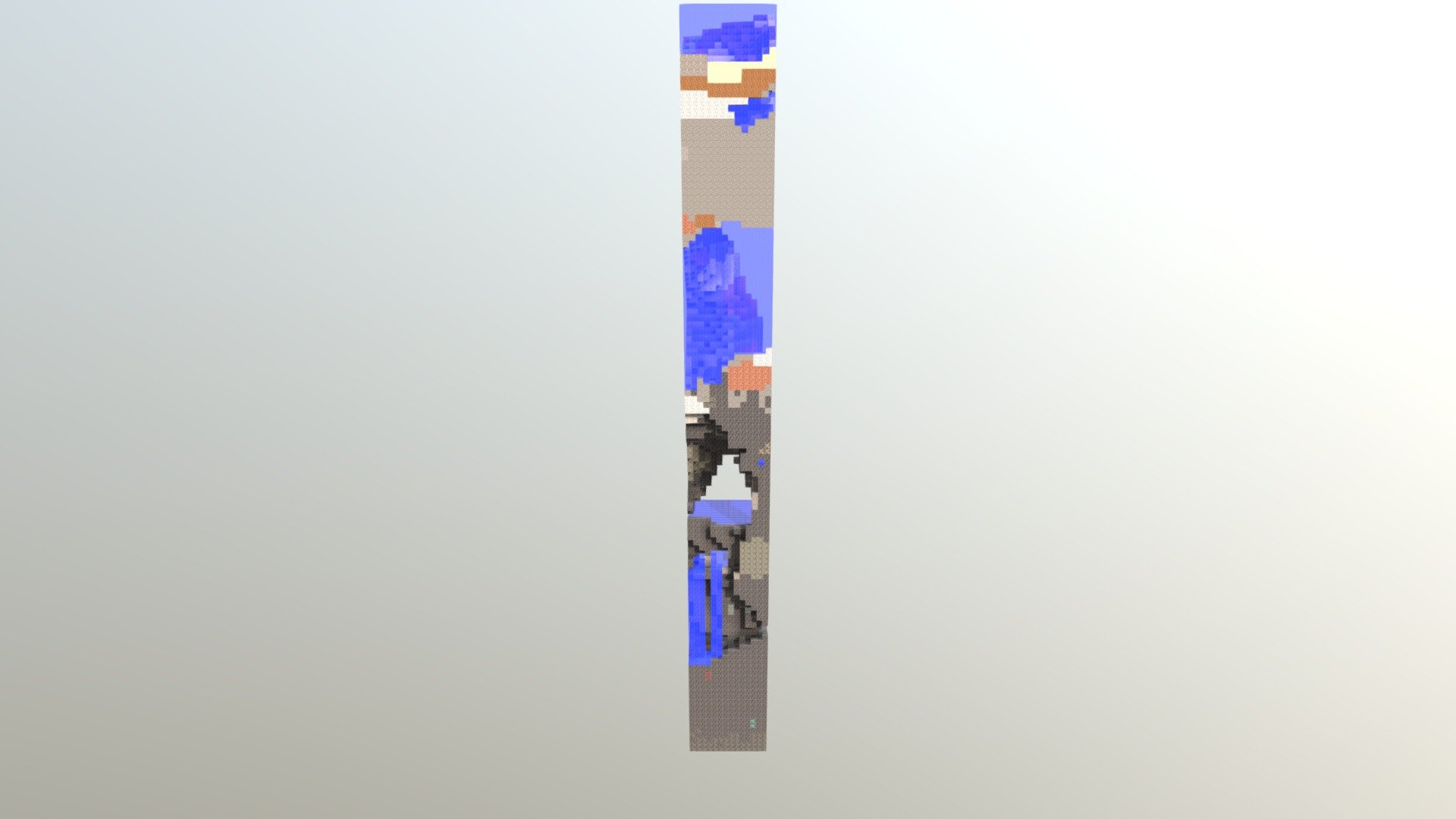 experiment 16 chunk 9X3