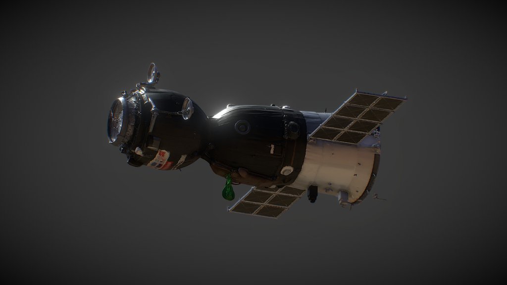 Orbital Module Soyuz