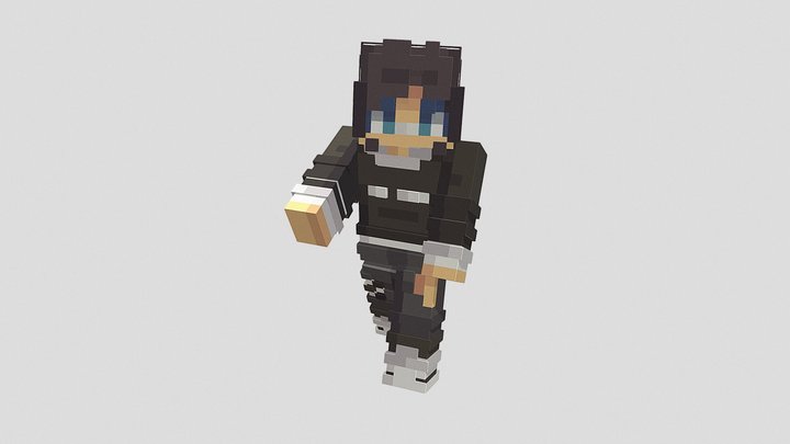 Pose_one 3D Model