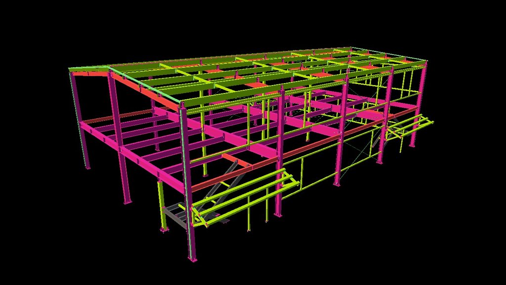Shop 15.0x24.0 - 3D model by bocadsteel [7ba2baf] - Sketchfab