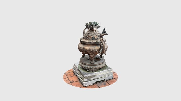 sculpture 3D Model