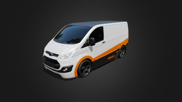 Woelfle Transit 3D Model