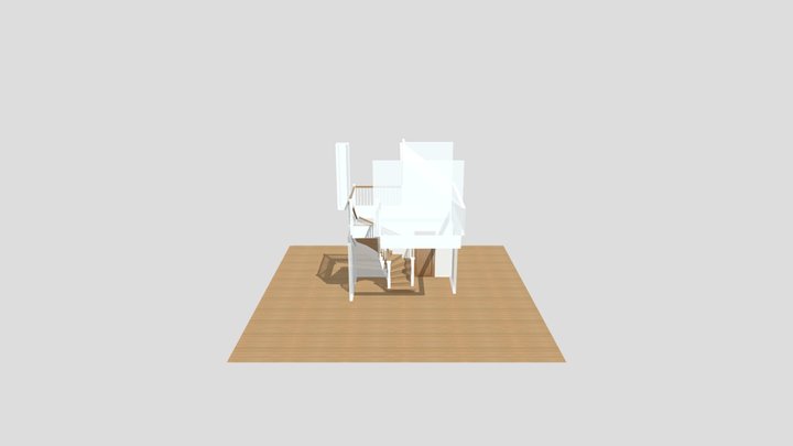 VNUtviklingRiseveien220-Ris�r 3D Model