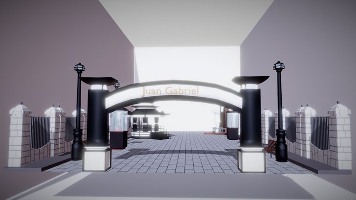 premios 3D Model