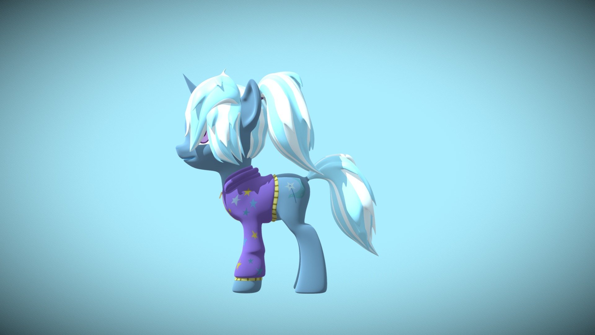 Babysitter Trixie