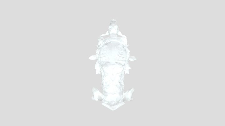 Artifact 3D Model