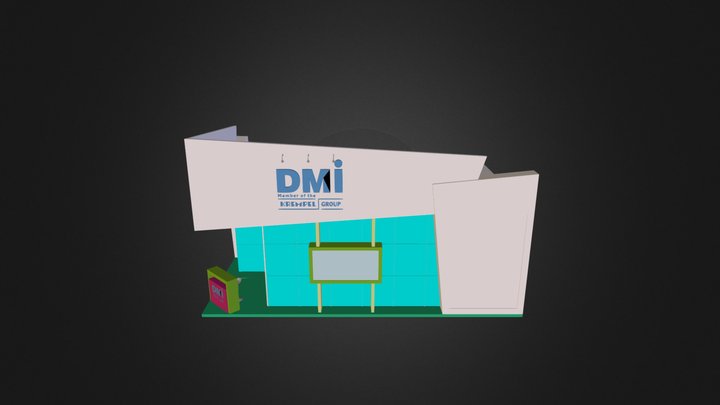 For Site CM 3D Model