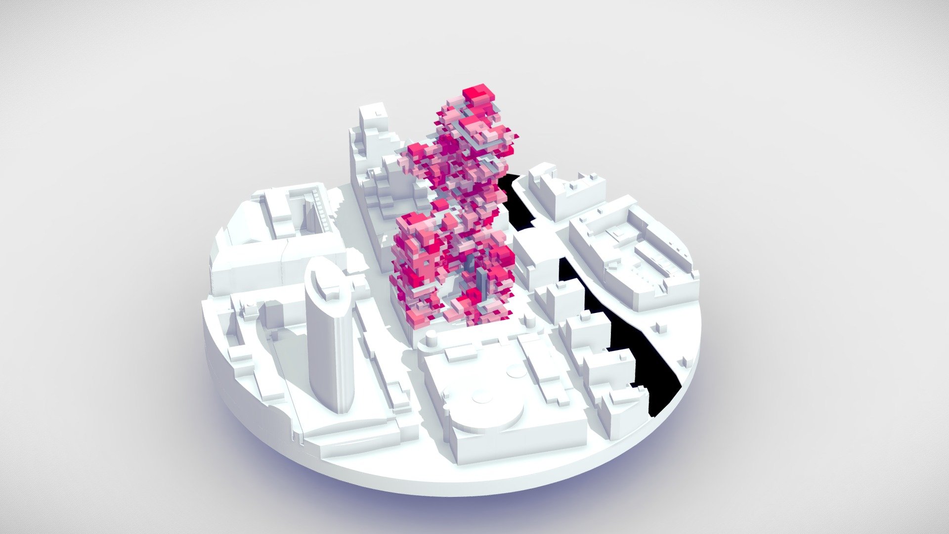 Final Iteration 3d Model