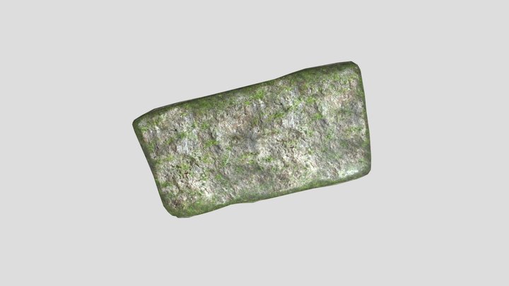 Stone-lp-012 – Gratis 3D-model STL