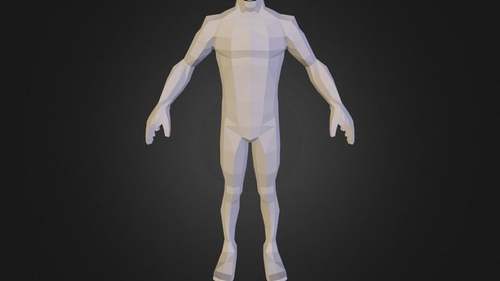 Bodymesh.3ds 3D Model