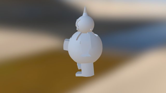 Final 3D Model