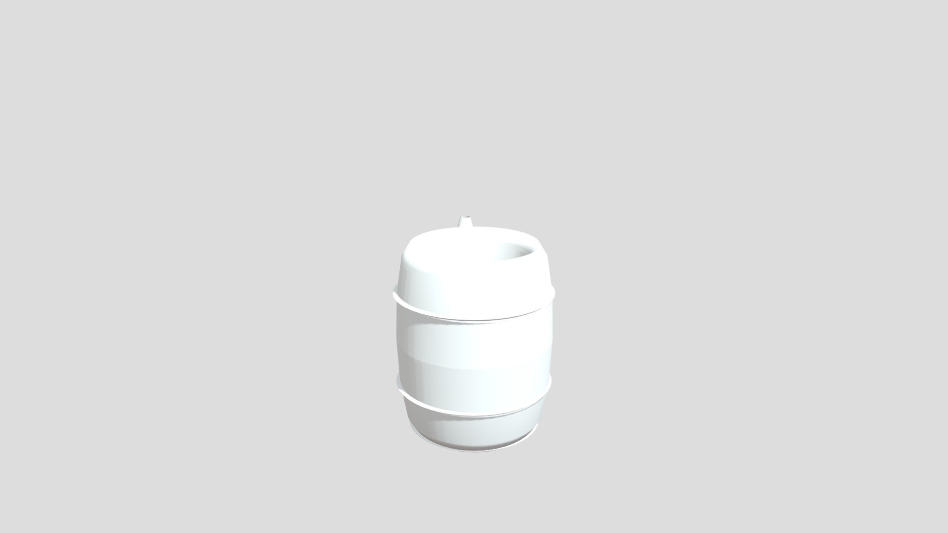 Ten Simple Objects - Download Free 3D model by Beckie Budds (@rlbudds ...