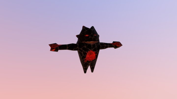 Sich 3D Model