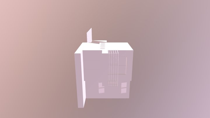 Teste Qr 3D Model