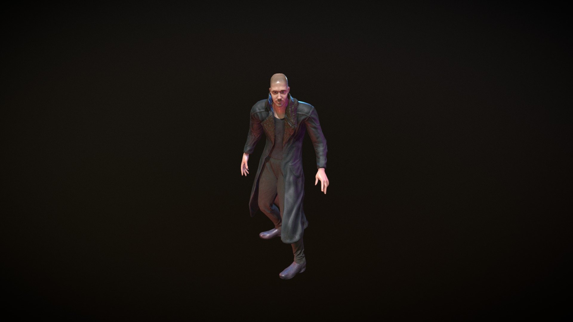 K from Blade runner 2049