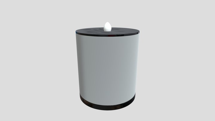 Backflow Incense – Modello 3D gratuito STL