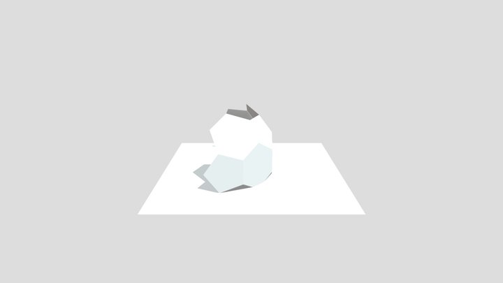 Export 3D Model