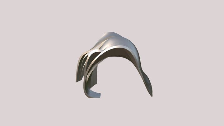 Model 3D Model