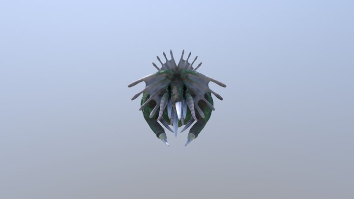 Niènk'ünf 3D Model