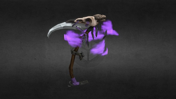 DAE WeaponCraft 3D Model