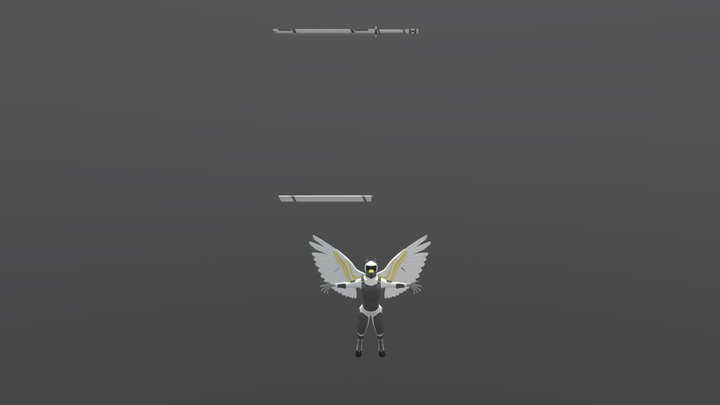 Armor 3D Model