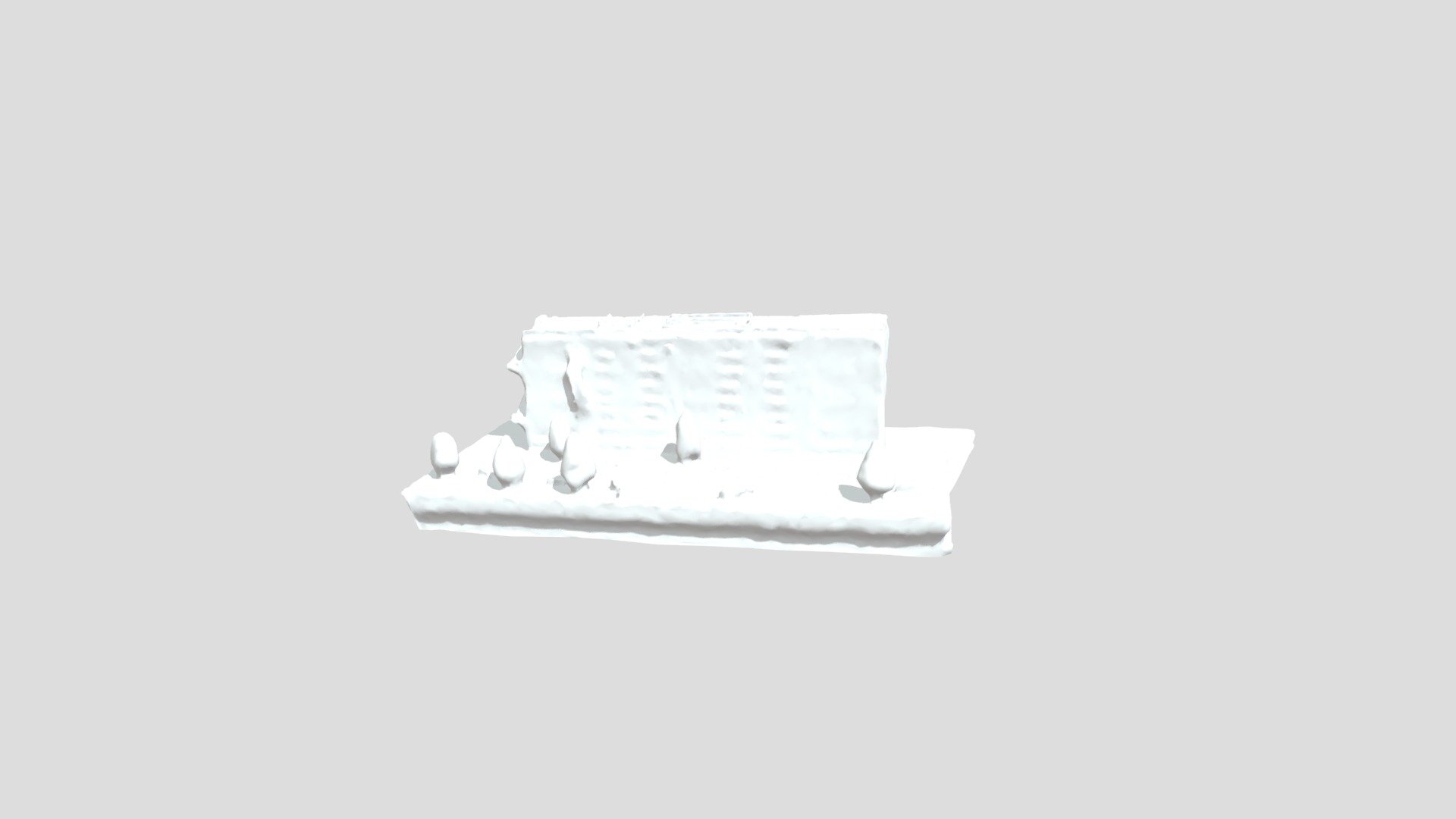 Model flat