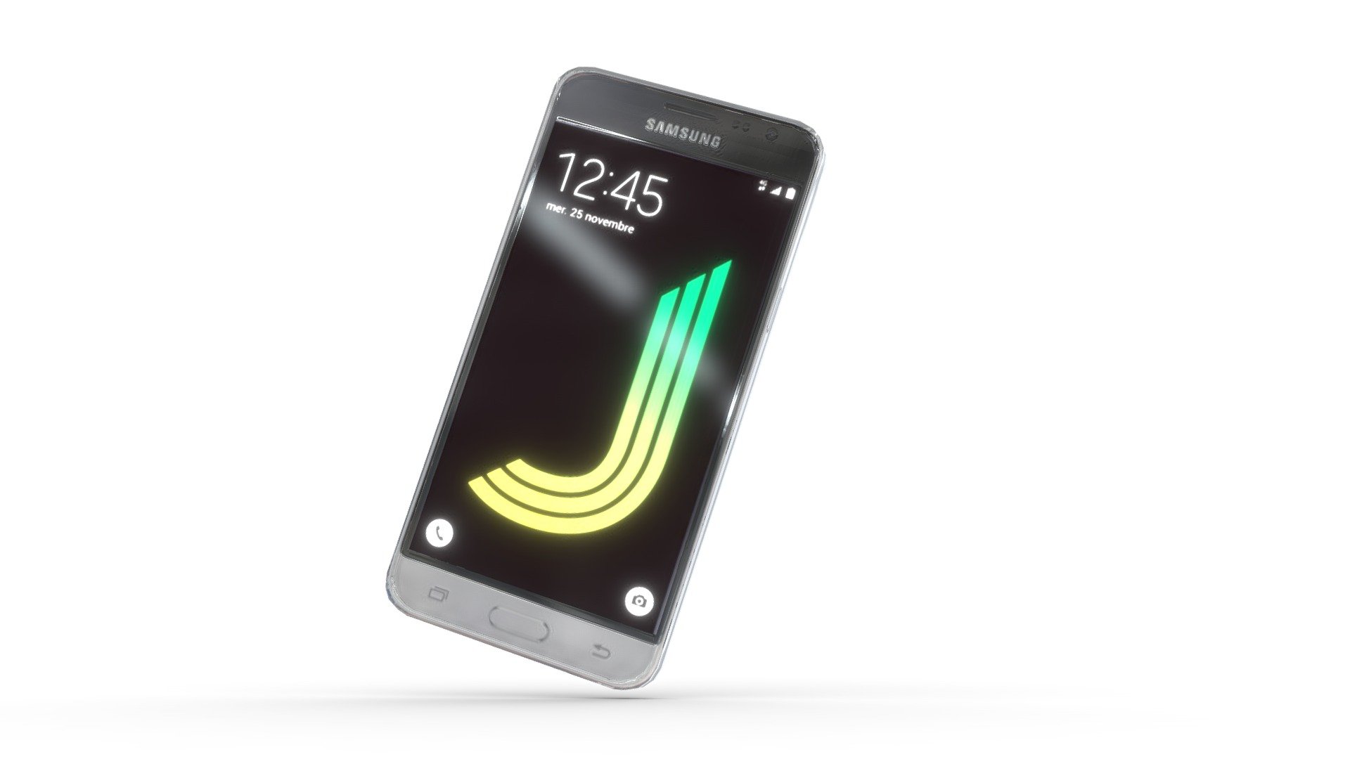 Samsung J3 2016 [ULTRA LOW POLY]