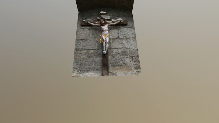 INRI 3D Model